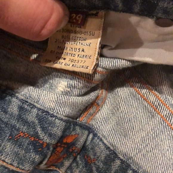 7 for all mans kind jeans - Picture 4 of 4
